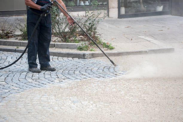Best Sidewalk and Walkway Cleaning  in Cisco, TX